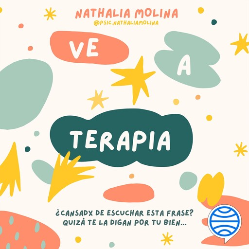 Ve a terapia, Nathalia Molina