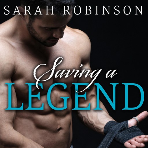 Saving a Legend, Sarah Robinson
