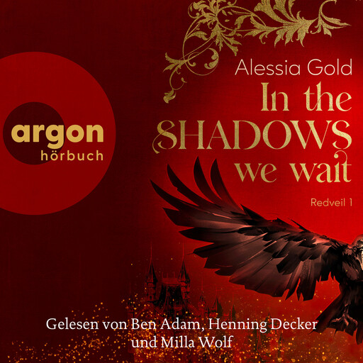 In the Shadows we wait - Redveil, Band 1 (Ungekürzte Lesung), Alessia Gold