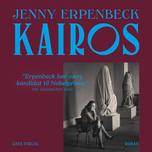 Kairos, Jenny Erpenbeck