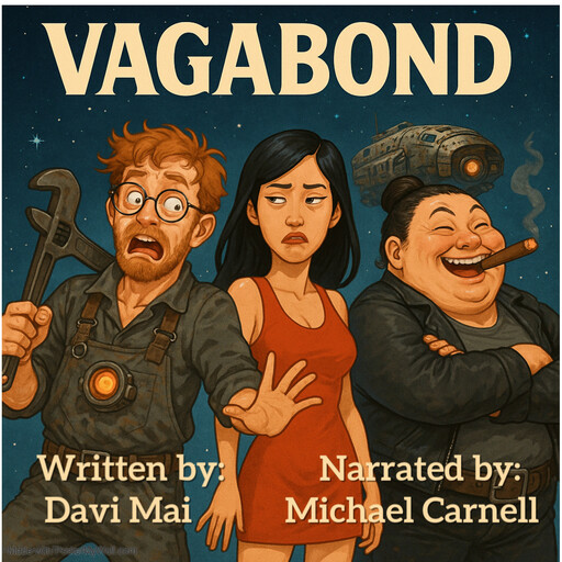 Vagabond, David Mai