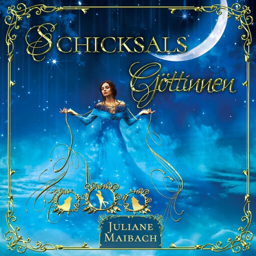 Schicksalsgöttinnen, Juliane Maibach