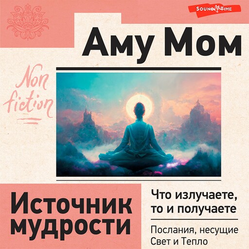 Источник мудрости. Что излучаете, то и получаете. Послания, несущие Свет и Тепло, Аму Мом