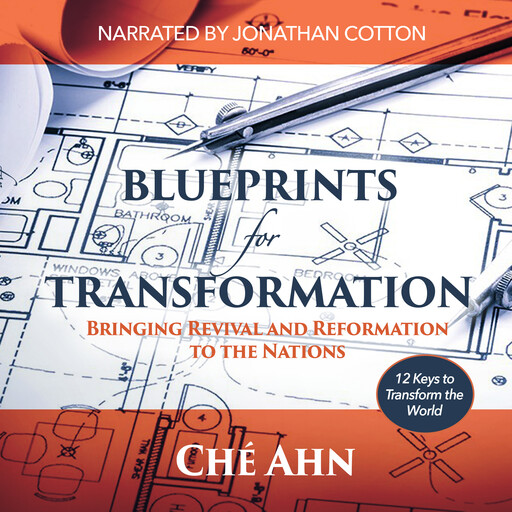 Blueprints for Transformation, Che Ahn