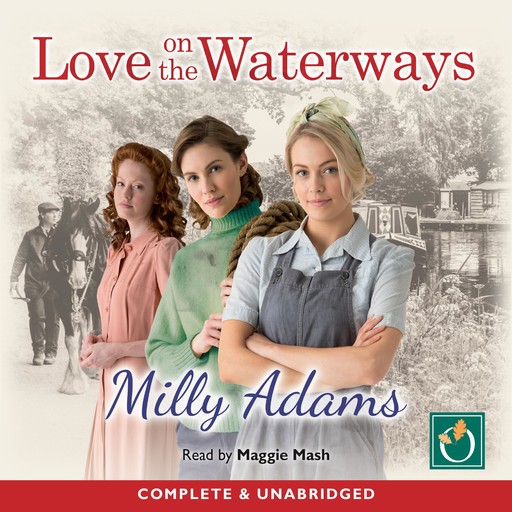 Love on the Waterways, Milly Adams