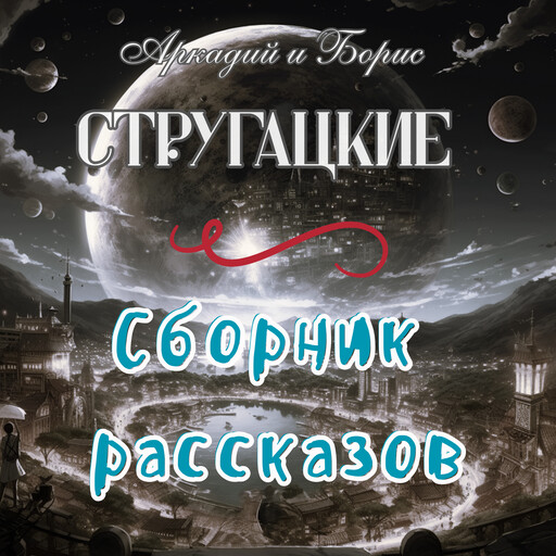 Миры братьев Стругацких, Аркадий Стругацкие, Борис Стругацкие
