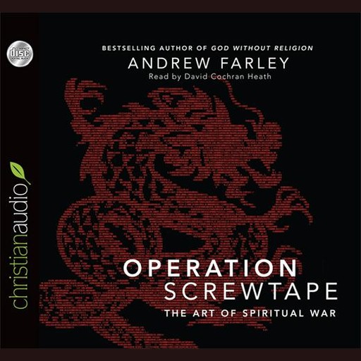 Operation Screwtape, Andrew Farley