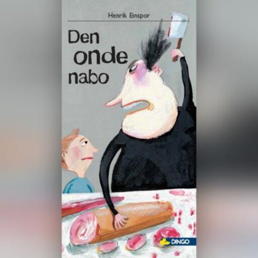 Den onde nabo, Henrik Einspor