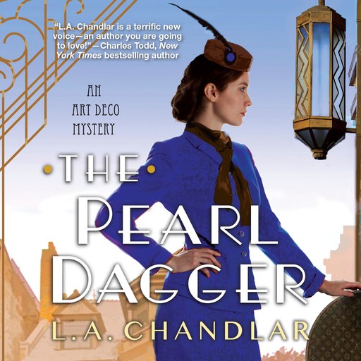 The Pearl Dagger, L.A.Chandlar
