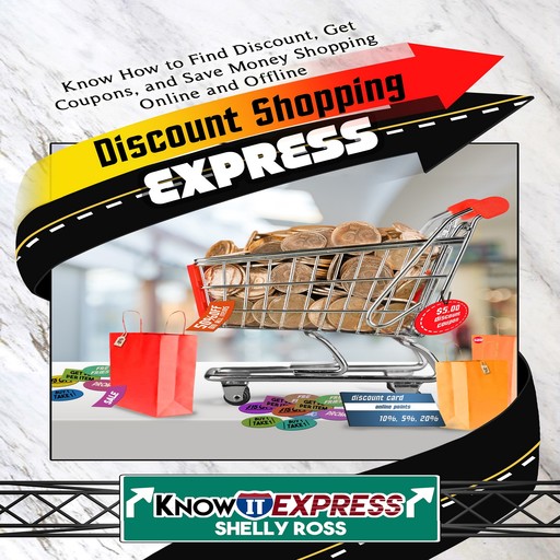 Discount Shopping Express, KnowIt Express, Shelly Ross