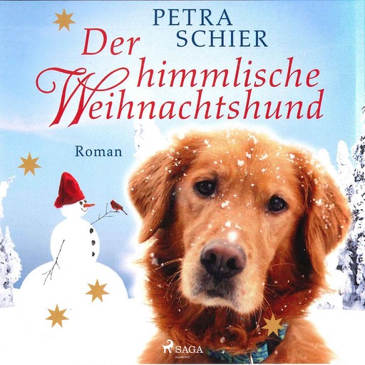 Der himmlische Weihnachtshund, Petra Schier