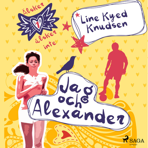 Älskar, älskar inte 1 - Jag och Alexander, Line Kyed Knudsen