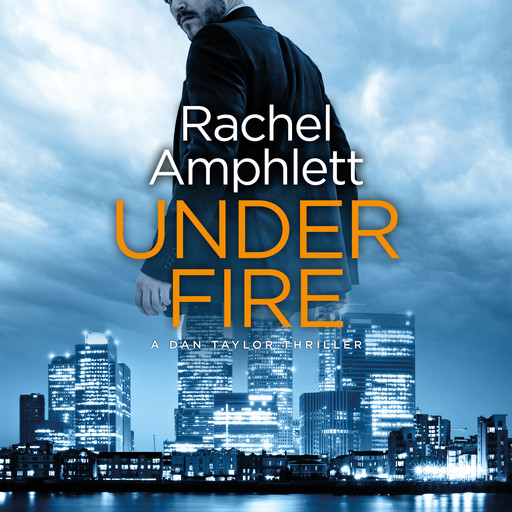 Under Fire, Rachel Amphlett