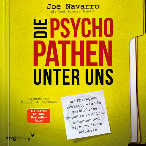 Die Psychopathen unter uns, Joe Navarro