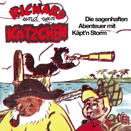 Richard und sein Kätzchen, Richard und sein Kätzchen 2, Ilsabe von Sauberzweig
