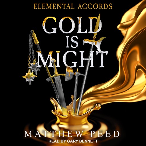 Elemental Accords, Matthew Peed