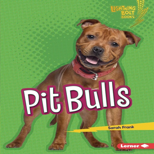 Pit Bulls, Sarah Frank