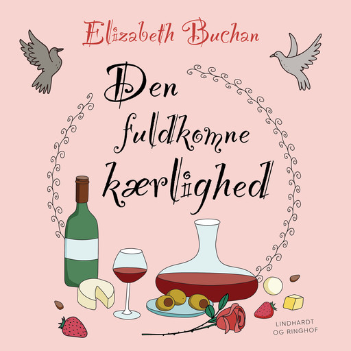 Den fuldkomne kærlighed, Elizabeth Buchan