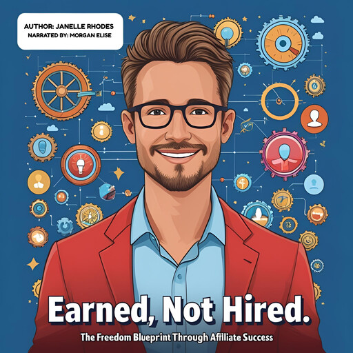 Earned, Not Hired, Janelle Rhodes