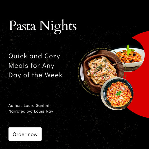 Pasta Nights, Laura Santini