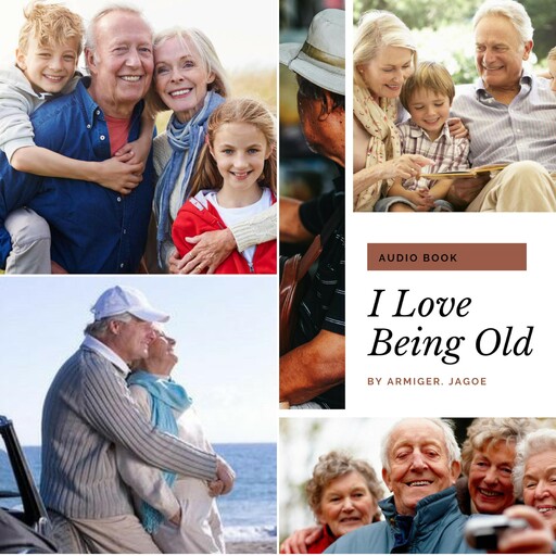 I Love Being Old, Armiger Jay Jagoe