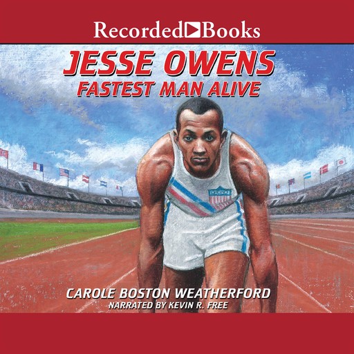 Jesse Owens, Carole Weatherford