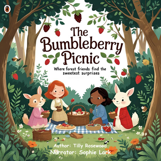 The Bumbleberry Picnic, Tilly Rosewood