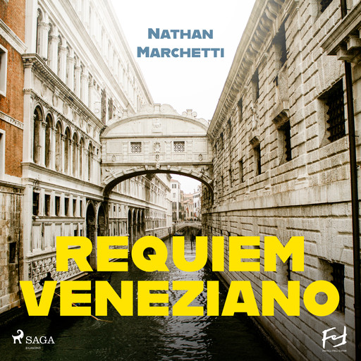 Requiem veneziano, Nathan Marchetti