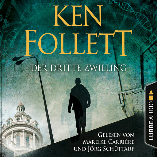 Der dritte Zwilling (Gekürzt), Ken Follett