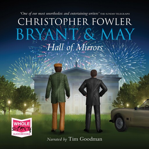 Hall of Mirrors, Christopher Fowler