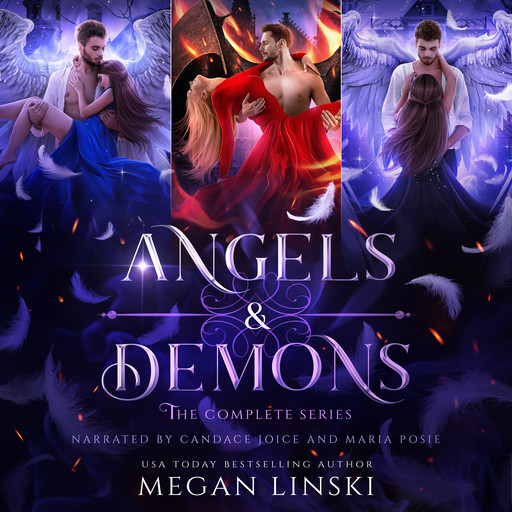 Angels & Demons: The Complete Series, Megan Linski