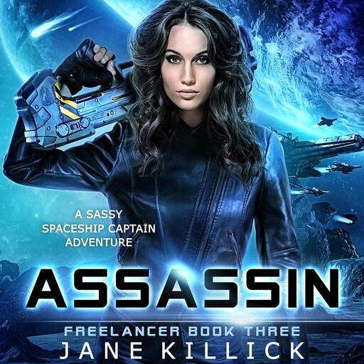 Assassin, Jane Killick