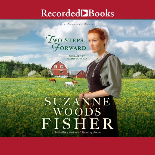 Two Steps Forward, Suzanne Fisher