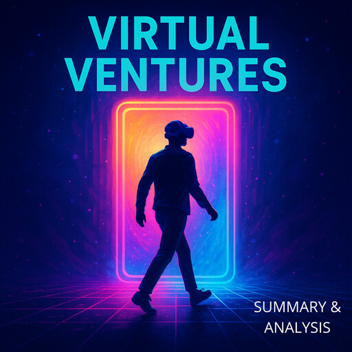 Virtual Ventures: Book summary & analysis, Margot Langley