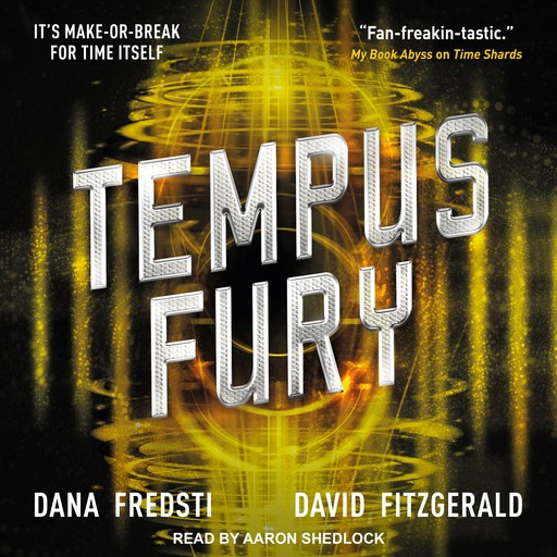 Tempus Fury, Dana Fredsti, David Fitzgerald