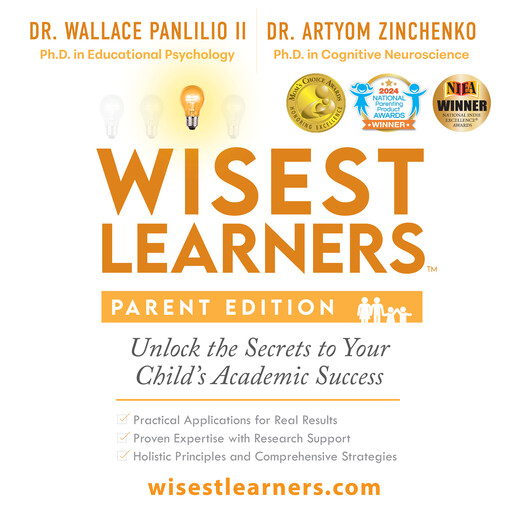 Wisest Learners (Parent Edition), Wallace Panlilio II, Artyom Zinchenko
