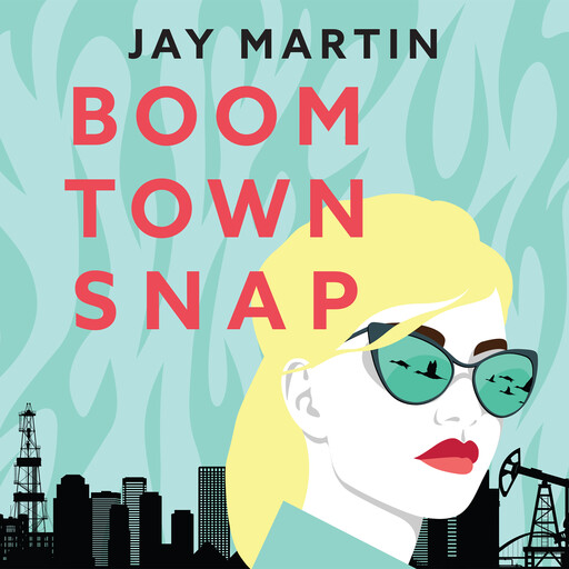 Boom Town Snap, Martin Jay