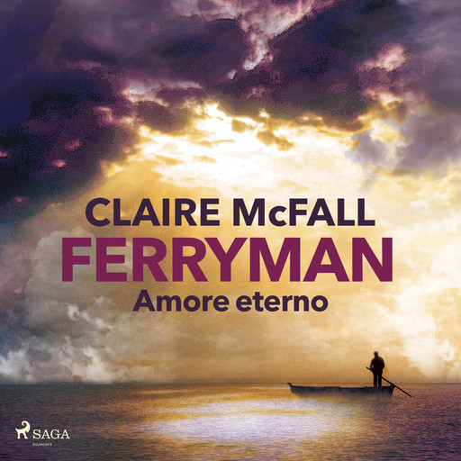 Ferryman. Amore eterno, Claire McFall