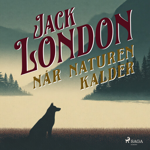 Når naturen kalder, Jack London