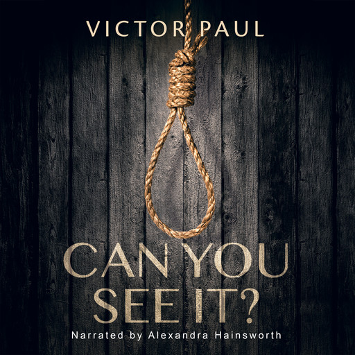 Can You See It?, Victor Paul