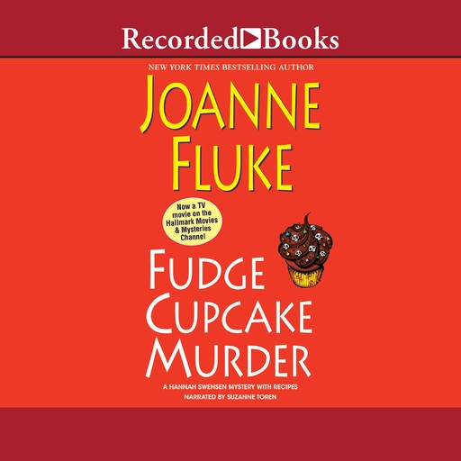 Fudge Cupcake Murder, Joanne Fluke