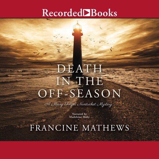 Death in the Off-Season, Francine Mathews