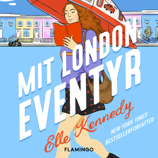 Mit London-eventyr, Elle Kennedy