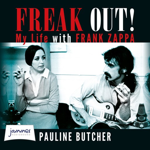 Freak Out!, Pauline Butcher