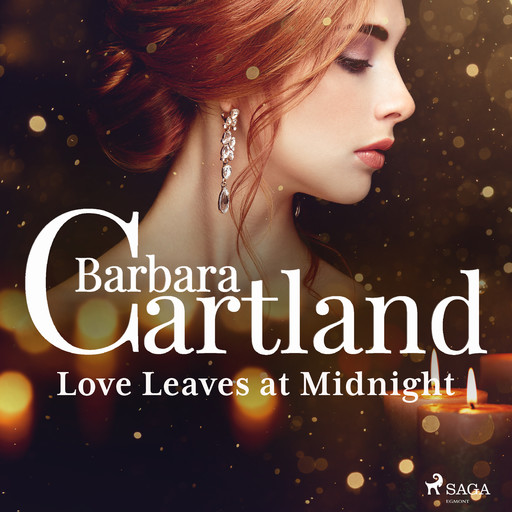 Love Leaves at Midnight, Barbara Cartland