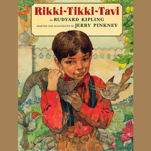 Rikki-Tikki-Tavi, Joseph Rudyard Kipling