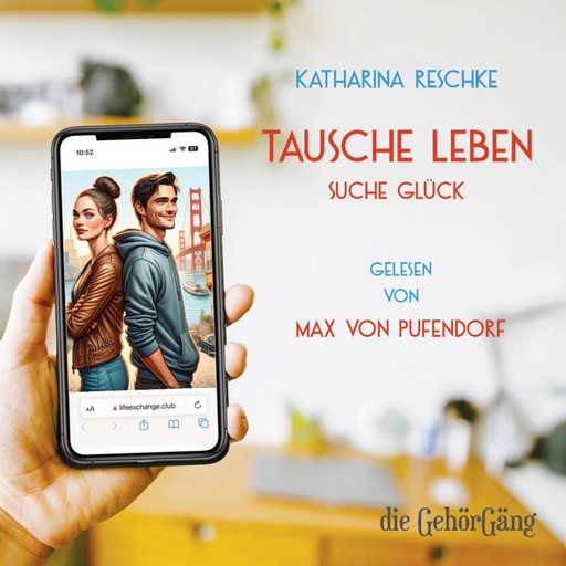 Tausche Leben - Suche Glück, Katharina Reschke