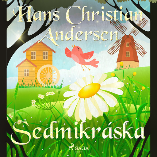 Sedmikráska, Hans Christian Andersen