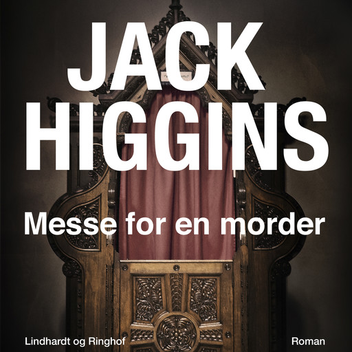 Messe for en morder, Jack Higgins