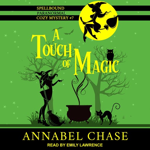 A Touch of Magic, Annabel Chase